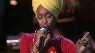 Video thumbnail of "Erykah Badu No more trouble"