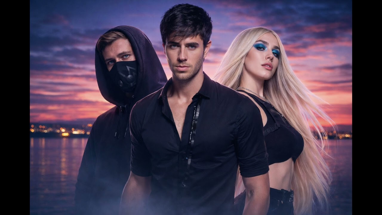 Ava Max × pit bull × Enrique lglesias - boom boom paradise ( official lyrics 2026 remix )