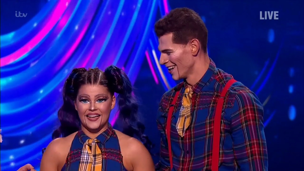 saara aalto dancing on ice uk youtube