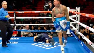 Gabriel Rosado (USA) vs Bektemir Melikuziev (Uzbekistan) | KNOCKOUT, BOXING fight, HD