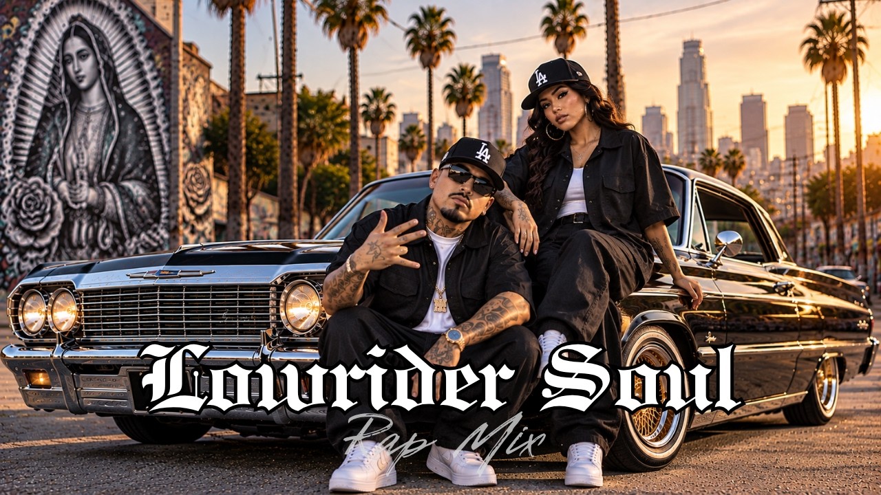 Chicano Rap Mix | Best Old School West Coast G-Funk - YouTube