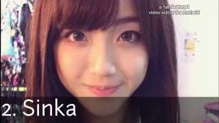 Download lagu Member JKT48 ter .... Januari 2015 versi gue