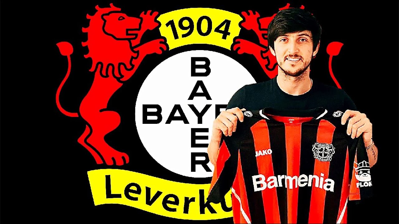 Sardar Azmoun: Bayer Leverkusen Add Goals And Depth Below Market Value