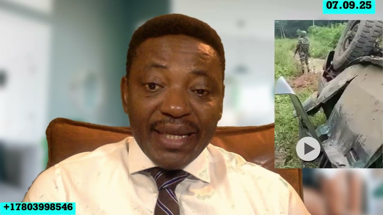 A SURGE OF AMBAZONIA ATTACKS ADDRESSED BY PRAP 