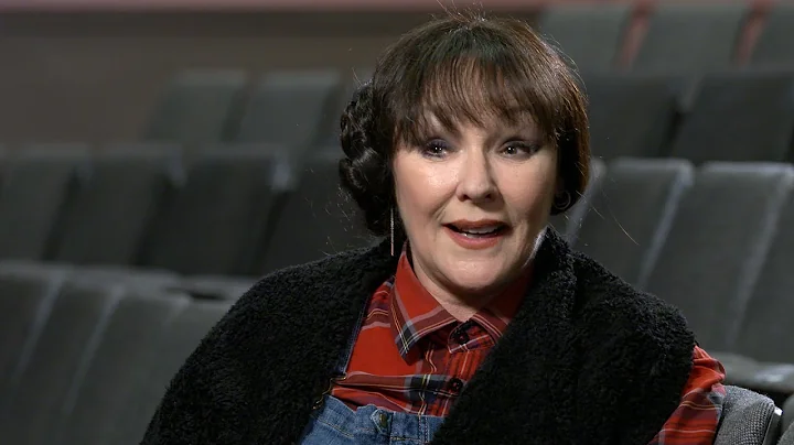 Frances Barber on Joe Orton