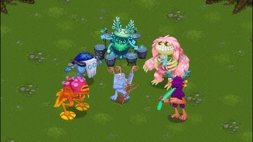 Wublin Island V2 | My Singing Monsters (The REAL 15k Special)