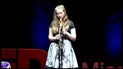 Performance | Alissa Skorik | TEDxMississauga
