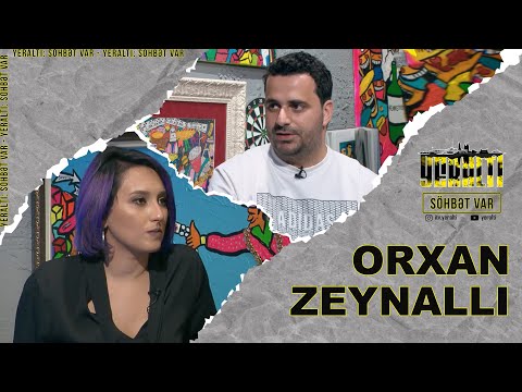 YERALTI: Söhbət var #122 ORXAN ZEYNALLI | xalq sevgisi, H.O.S.T, Qaraqan, konsert, efirlər, sevgi