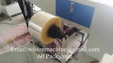 Agarbatti Sticks counting and packing Machine 60 packs/min!!!