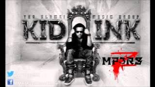 Kid Ink - Bossin' Up (Mega Remix) (Ft. French Montana, A$AP Ferg, Young Jeezy & YG)