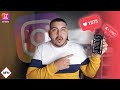 Como Conseguir Seguidores y Likes Reales Para Instagram en Android y iPhone | GETINSTA | 100 al día!