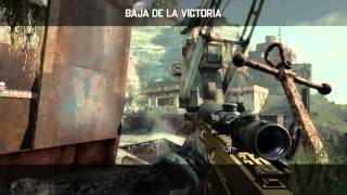 RabaGuay No-Scope, MW3 Aground 2vs2