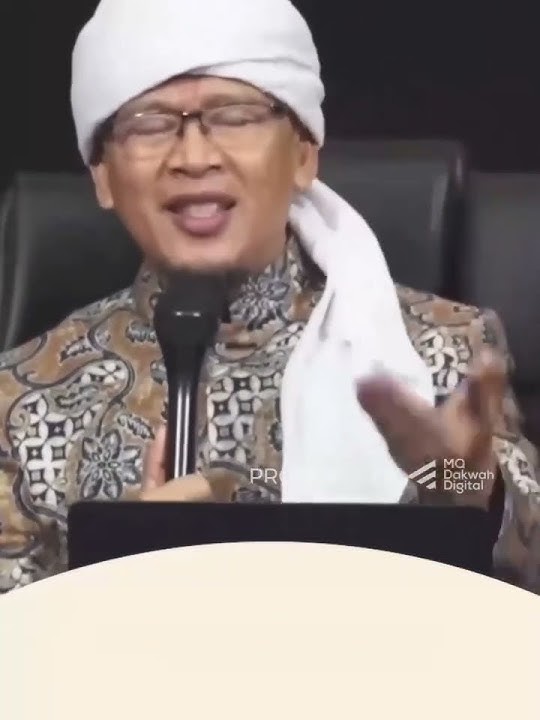 Aa Gym - Niat Kerja Untuk Amal Sholeh 💞 Berkah Selalu 🤲🏻