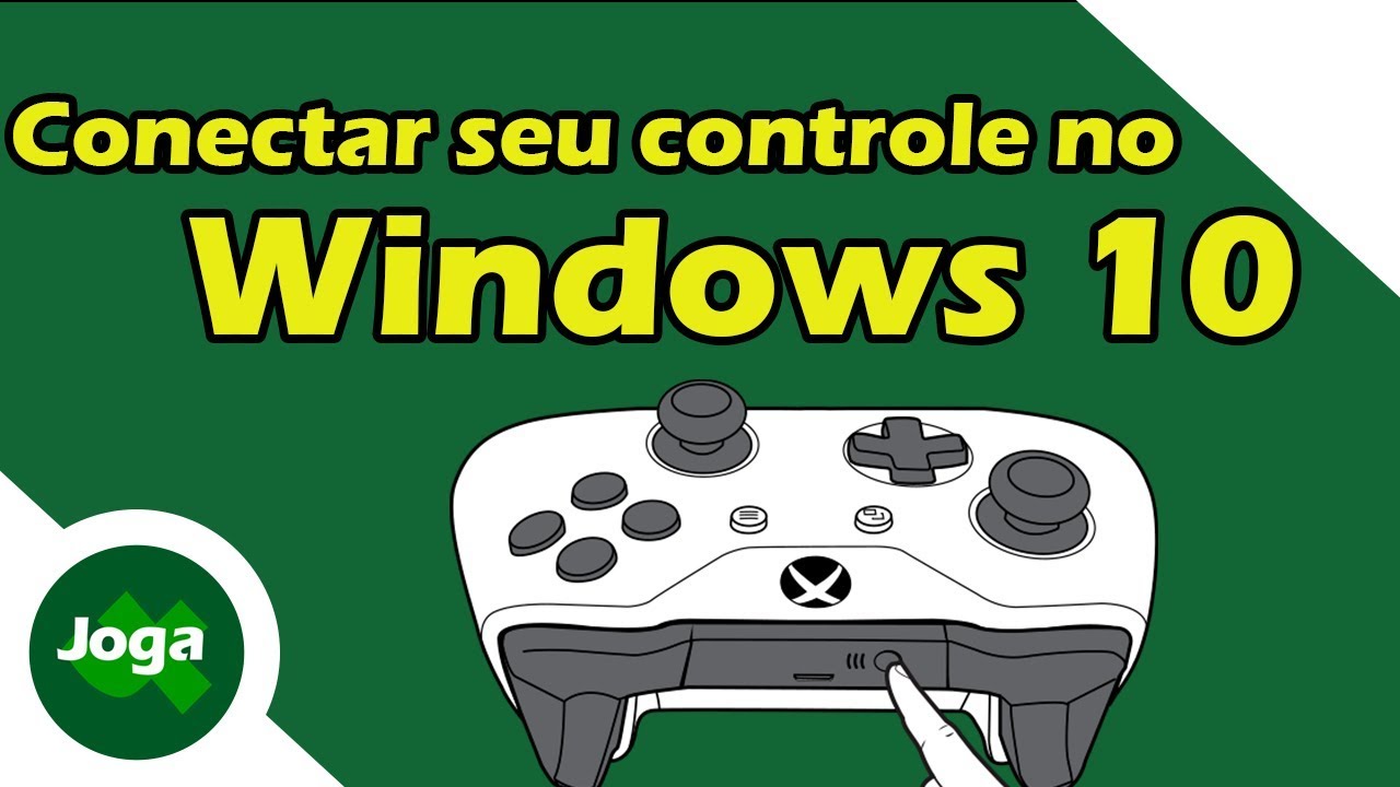 Conecte o Controle Adaptável do Xbox a um computador Windows
