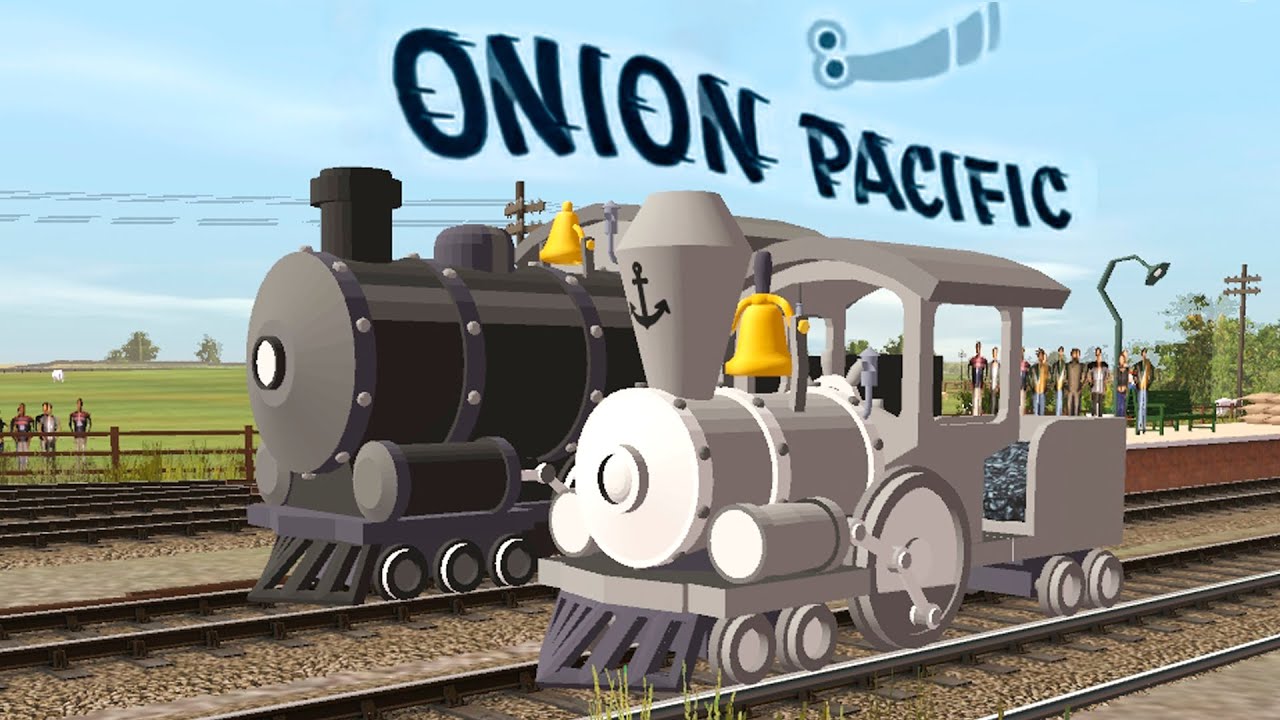 The Onion Pacific TJ vs Melissa Trainz Remake YouTube