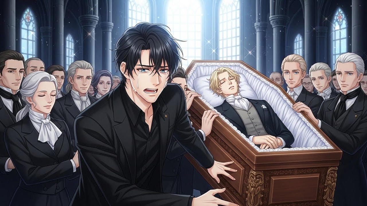 Woke Up As The Villain Who Caused The Hero's DeathForced To Mourn, He Spins A Tale Of Love And Hate