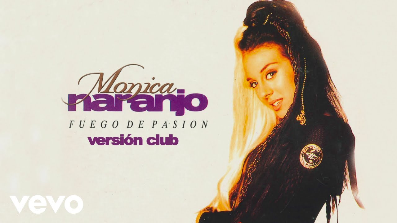 Monica Naranjo - Megamix 