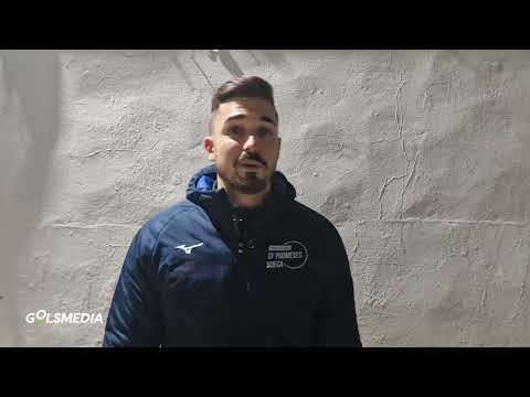 ENTREVISTA | Pablo Serrano, entrenador Promeses Sueca
