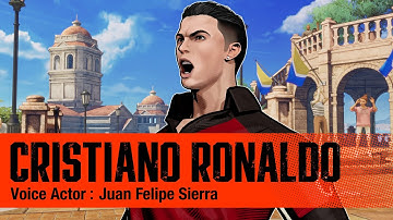 FATAL FURY: CotW ｜CRISTIANO RONALDO