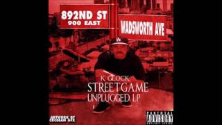 K Glock - Snitches get Killed feat~ LadyBacardi & Smokey Corleone