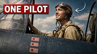 How A US Pilot Invented A Tactic That Made Japanese Aces Obsolete