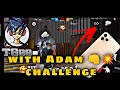 Adam first fight👊💥 challenge please like and 🥺subscribers. 🥺 #pro #TG99