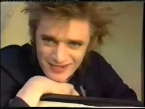 Blixa - 'Ich weiß'