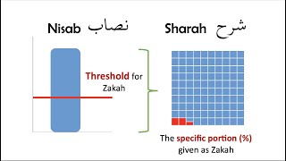 Lesson 2: Who pays Zakat? what is NISAB (threshold) and SHARAH (proportion)?