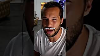 Tristan Tate about being bald