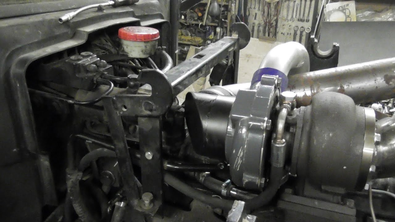 CASE IH 1056 - ilmaputket melkein valmiina ?