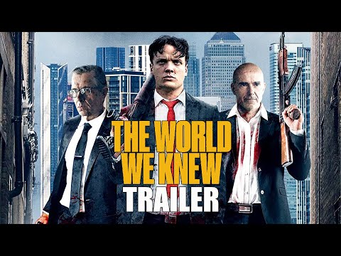 THE WORLD WE KNEW Official Trailer (2020) Gangster Horror Film