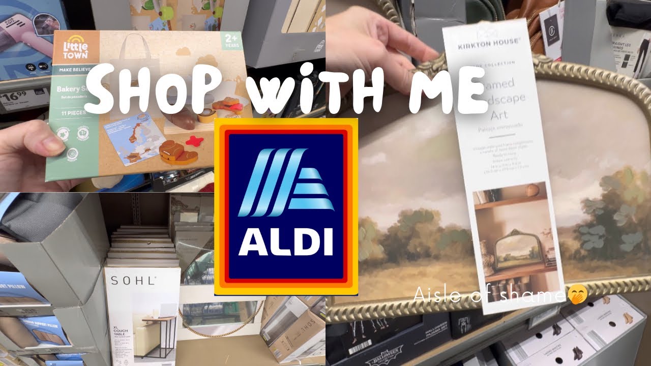 Aldi Остров позора ￼