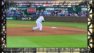 SFN AT KCA - August 09, 2014