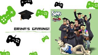 The Sims 2 university from Basic to Bougie! screenshot 2