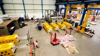 Flexible Engineered Solutions Fes