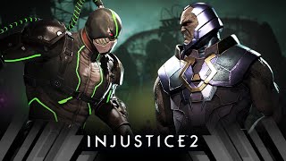 Injustice 2 - Bane Vs Darkseid (Very Hard)