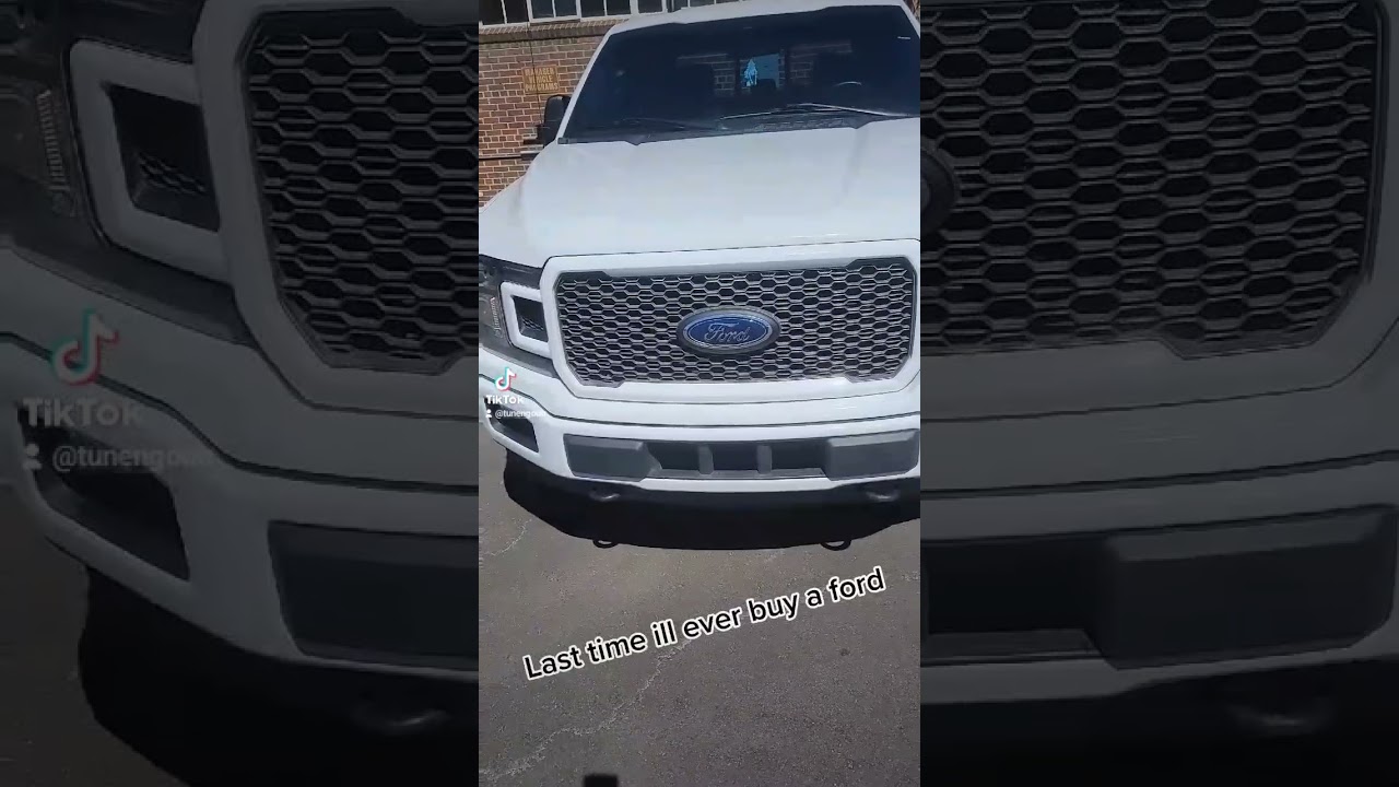 Still better than a chevy though 😭 