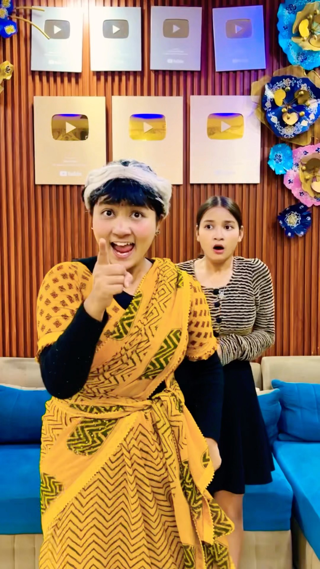 Khadus Dadi Ka Emotional Drama ? #shorts #comedy #aslimonaofficial