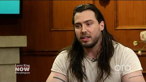 EXCLUSIVE: Andrew W.K. Addresses Fraud, Illuminati Rumors | Larry King Now | Ora.TV