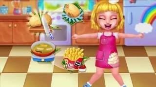 School Lunch Food Maker 2 iOS / Android Gameplay screenshot 2