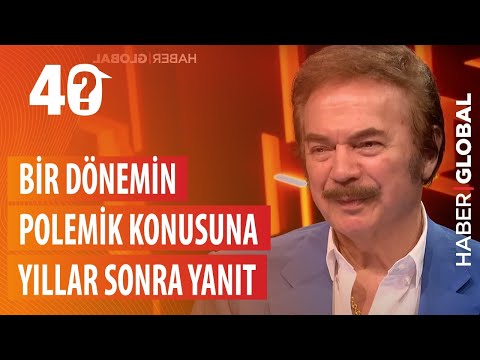 Bir Dönemin Polemik Konusuna Orhan Gencebay'dan Yıllar Sonra Yanıt: \