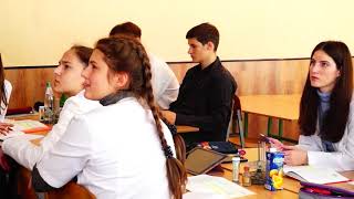 Фрагмент открытого урока- исследования , проведенного 06.11.19 в 9-Б классе Фрагмент открытого урока- исследования , проведенного 06.11.19 в 9-Б классе