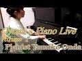 Oyumi's Piano Live Volume 1.  Pianist Yumiko Onda