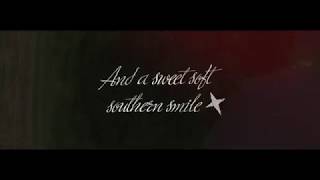 Sweet Soft Southern Smile (Lyric Video) screenshot 4