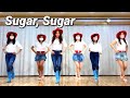 Sugar, Sugar Linedance / Beginner,Intermediate / 슈가슈가 초중급 라인댄스