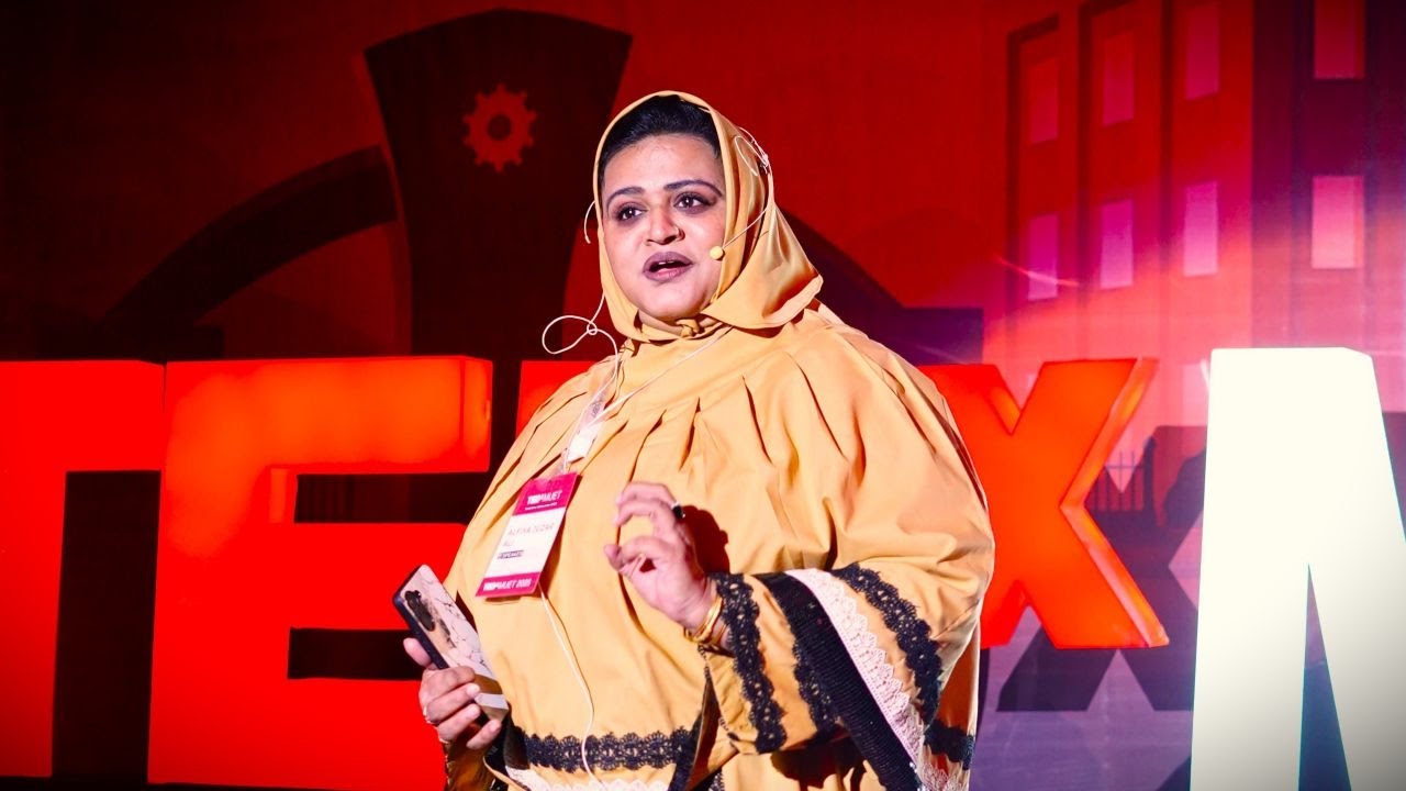 When a Mother Becomes a Movement | Alfiya Juzar Ali | TEDxMUET