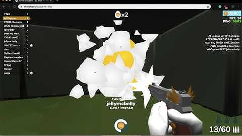 Ad blocker for games- Shell Shockers