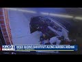 Surveillance video shows major shootout near Aurora Ave. club