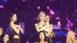 20251025 비비지 Viviz Concert in Malaysia (New Legacy World Tour) - Maniac Fancam