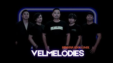 COKELAT - BENDERA ( VELMELODIES ROCK COVER )